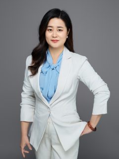 家庭教育咨询师   林纯